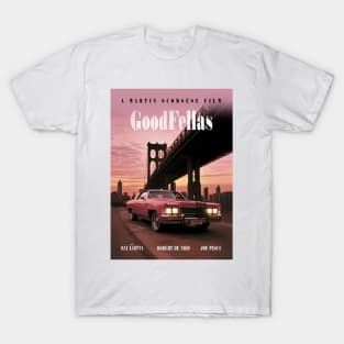 Brooklyn Goodfellas T-Shirt